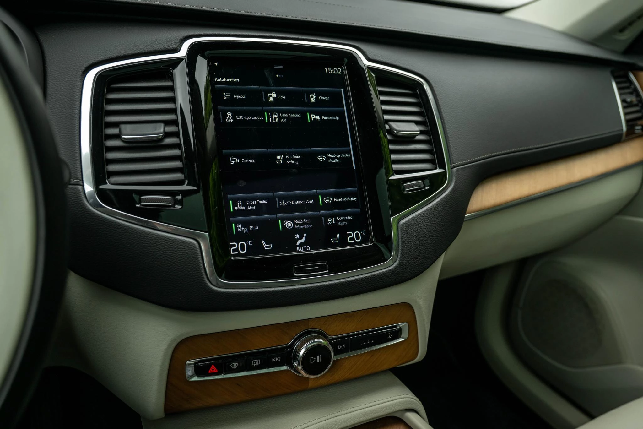 Hoofdafbeelding Volvo XC90
