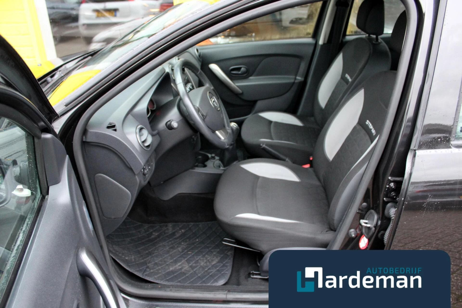 Hoofdafbeelding Dacia Sandero Stepway