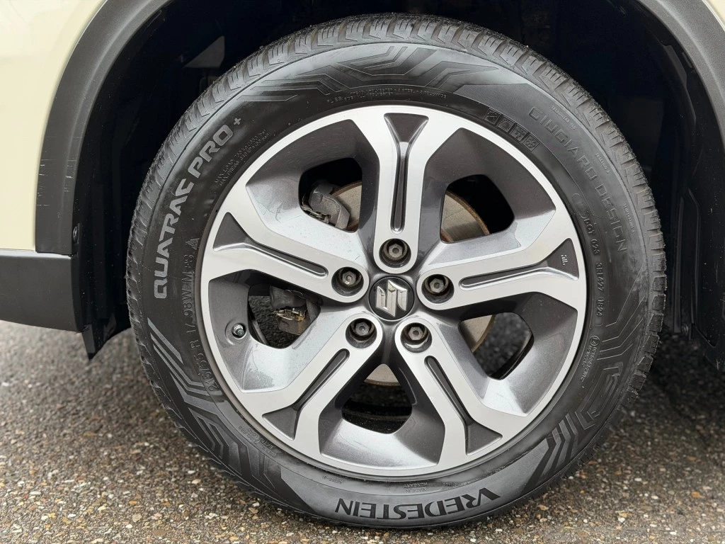 Hoofdafbeelding Suzuki Vitara