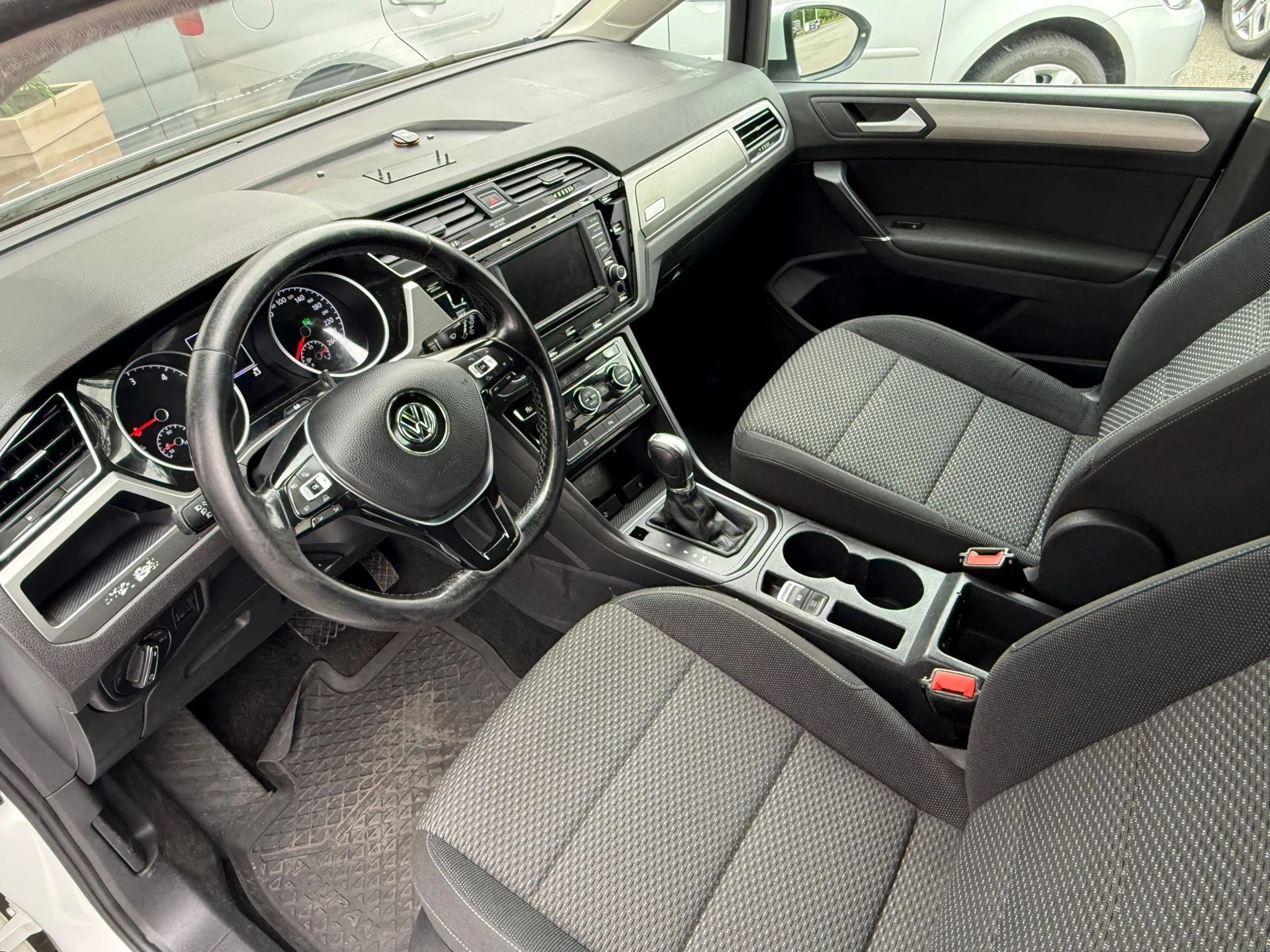 Hoofdafbeelding Volkswagen Touran