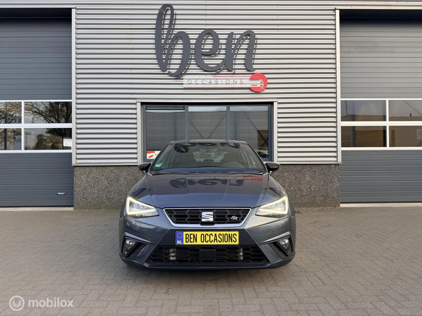 Hoofdafbeelding SEAT Ibiza