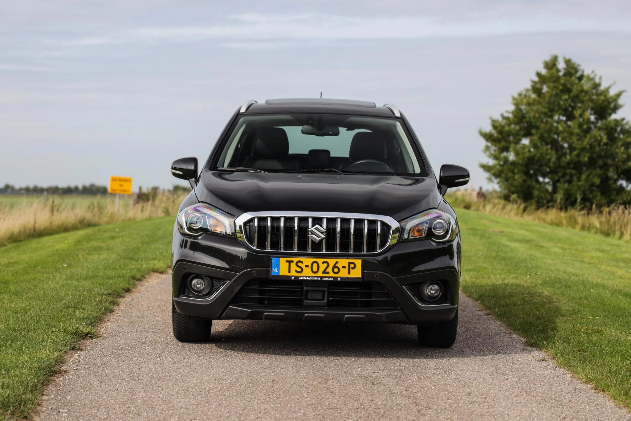 Hoofdafbeelding Suzuki S-Cross