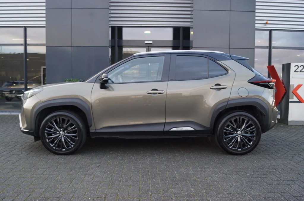 Hoofdafbeelding Toyota Yaris Cross
