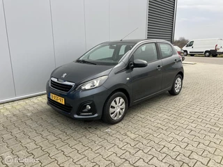 Peugeot 108 1.0 e-VTi Active nieuwe apk