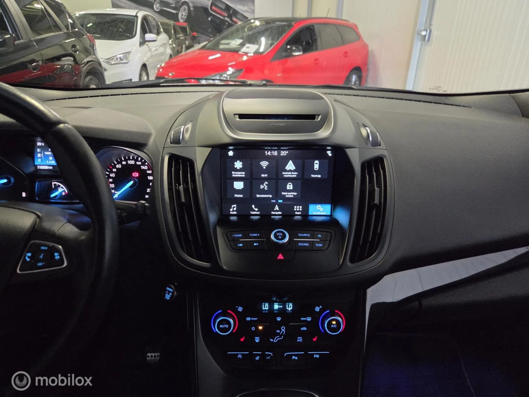 Hoofdafbeelding Ford Kuga