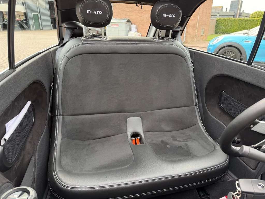 Hoofdafbeelding Micro Microlino