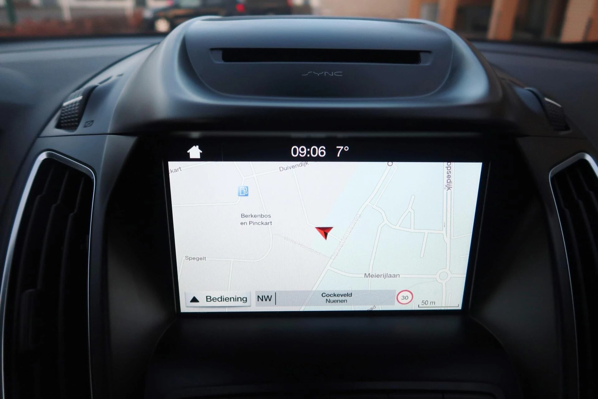 Hoofdafbeelding Ford C-MAX