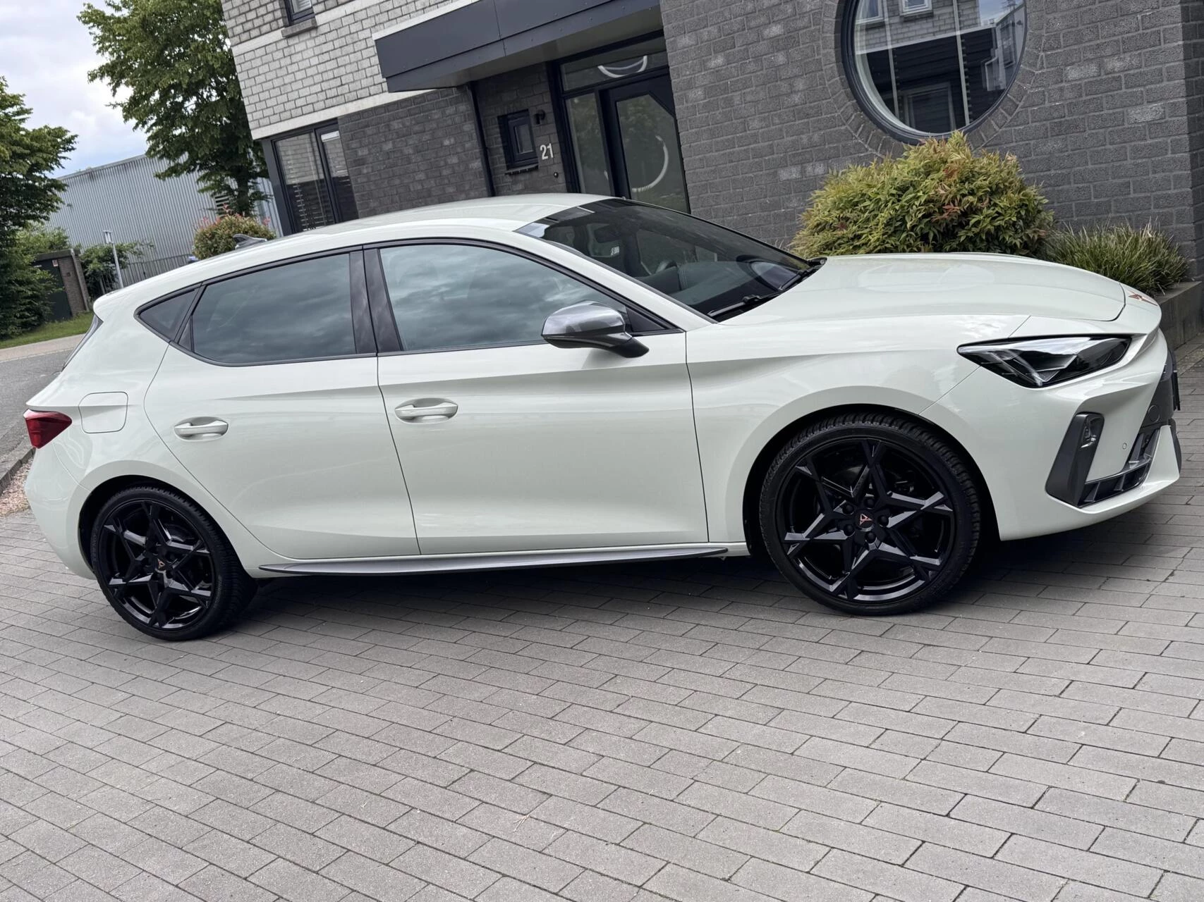 Hoofdafbeelding CUPRA Leon