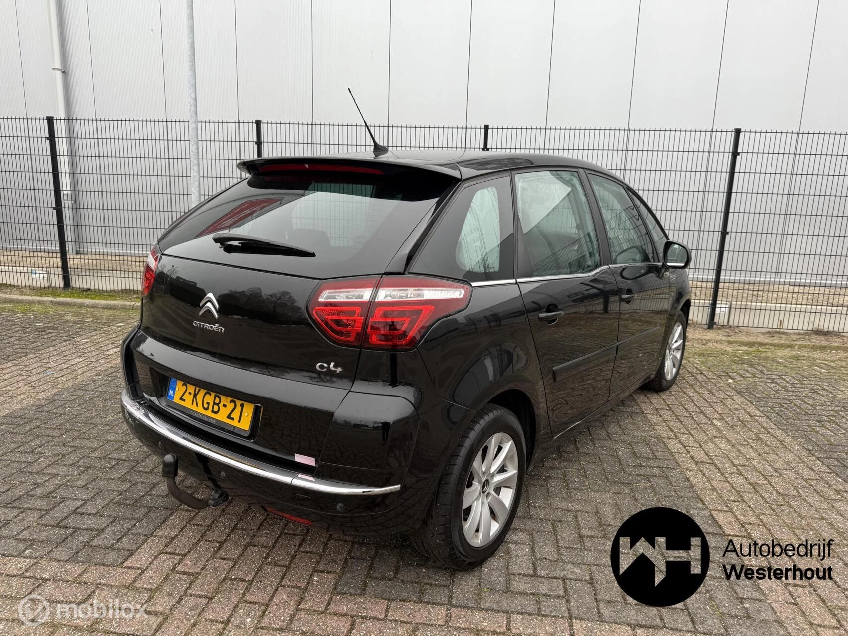 Hoofdafbeelding Citroën C4 Picasso