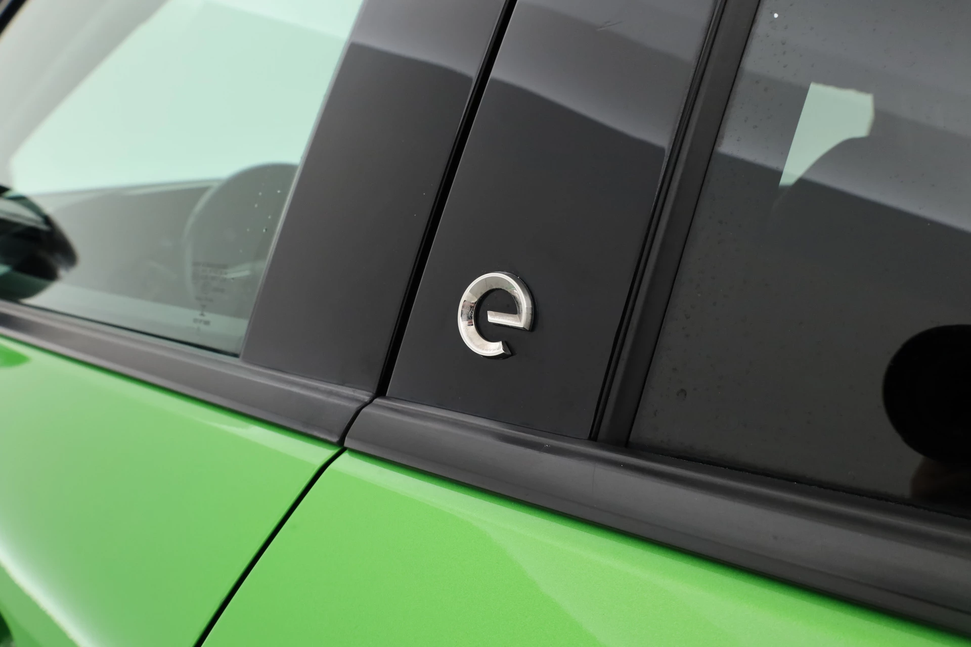 Hoofdafbeelding Opel Mokka-e