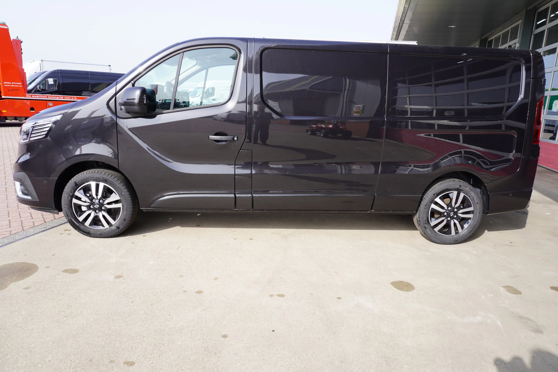 Hoofdafbeelding Renault Trafic