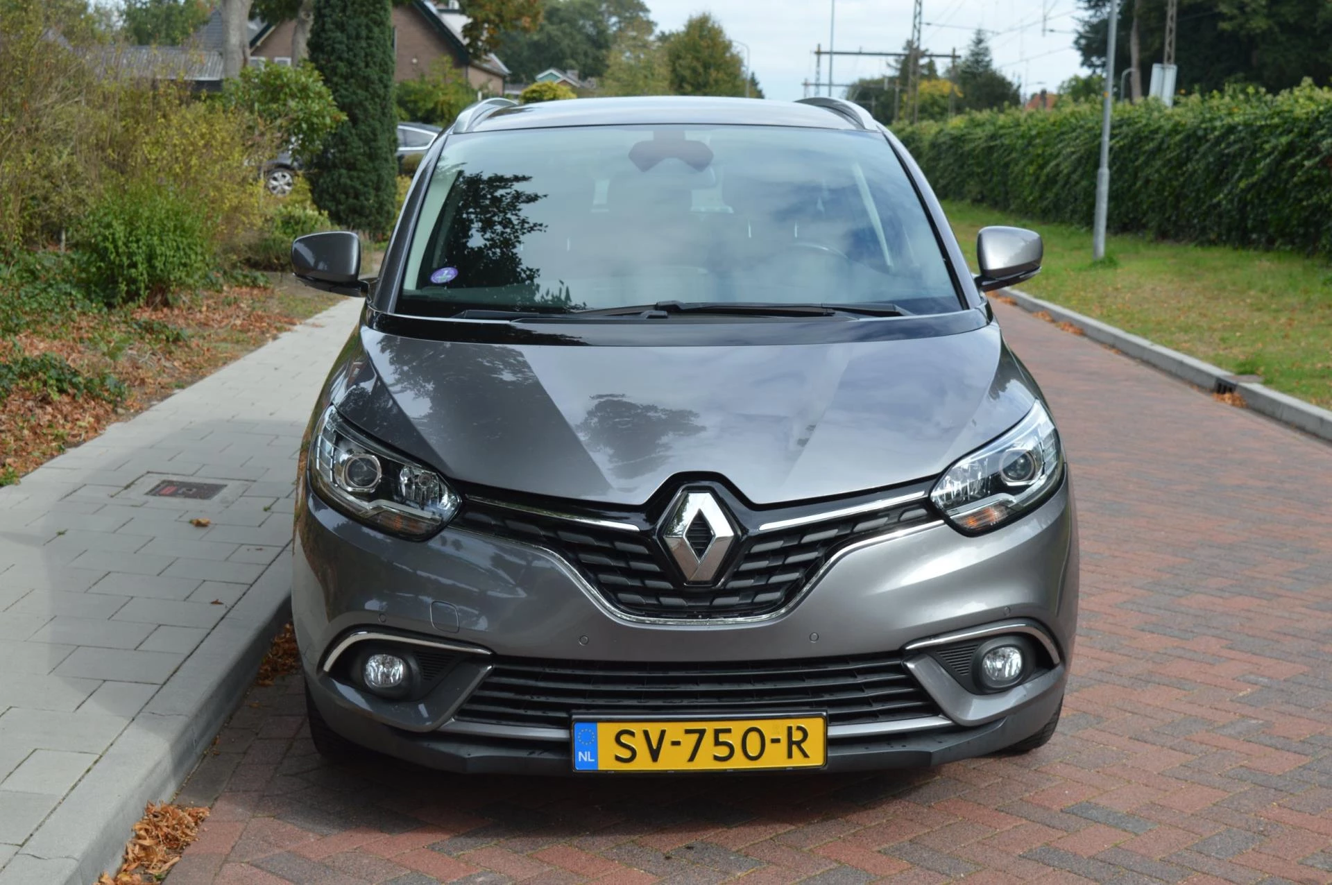 Hoofdafbeelding Renault Grand Scénic