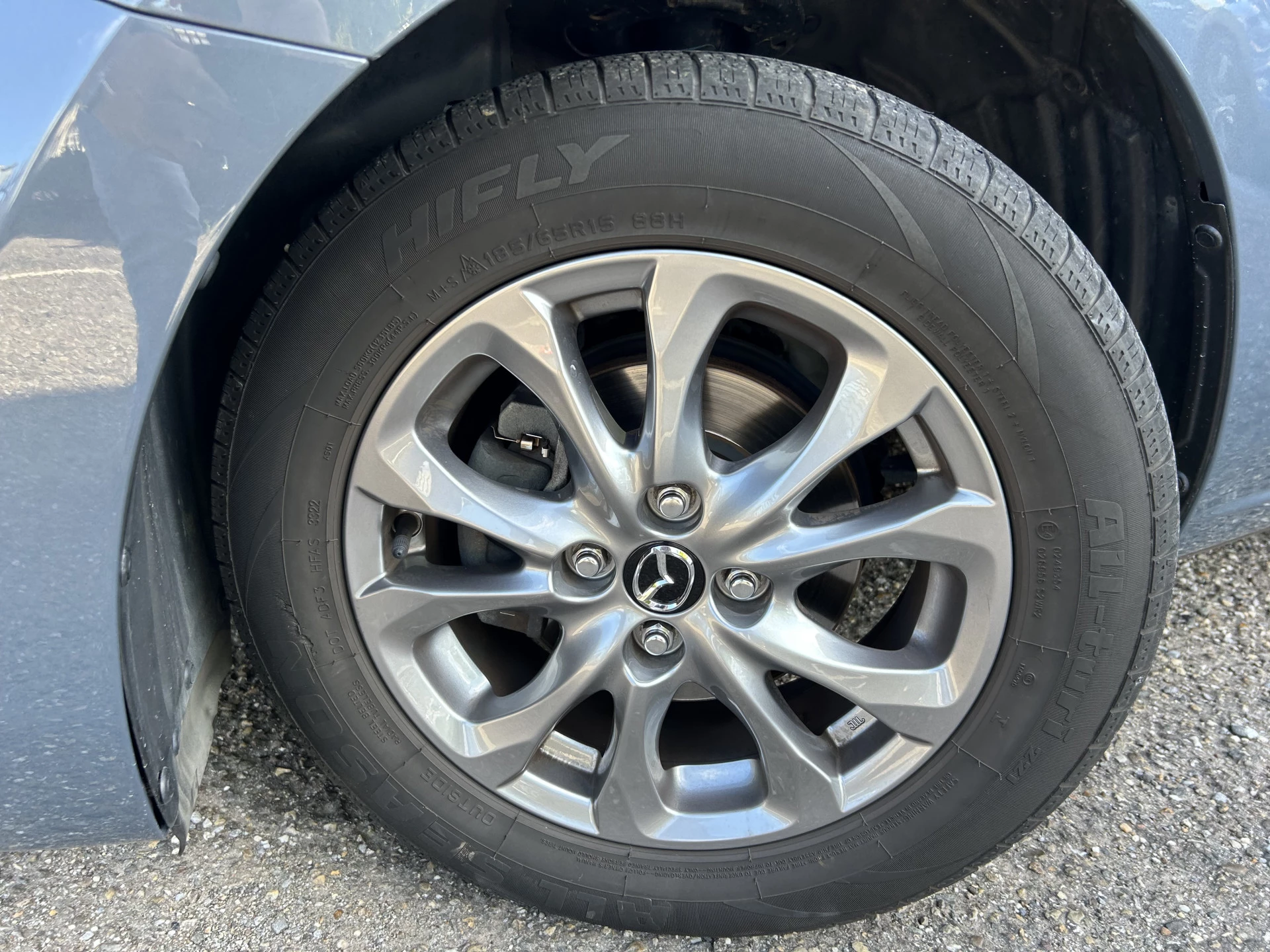 Hoofdafbeelding Mazda 2