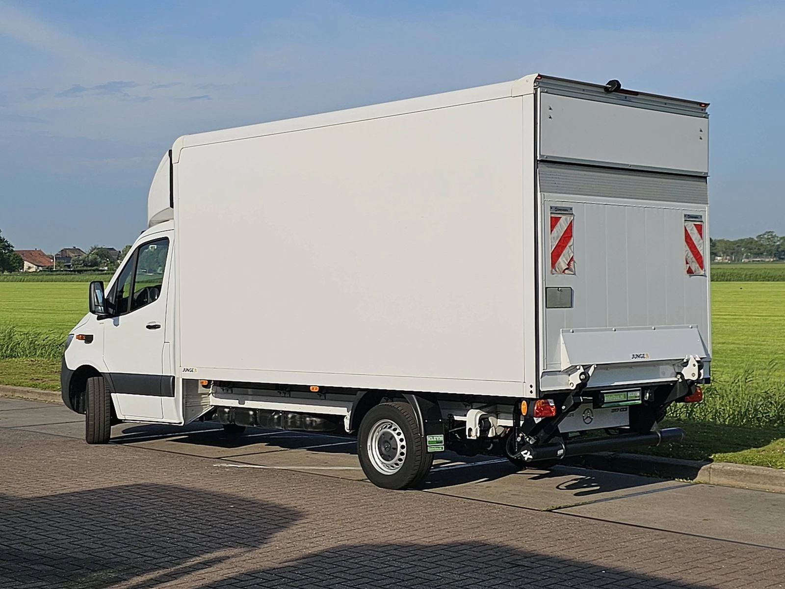 Hoofdafbeelding Mercedes-Benz Sprinter