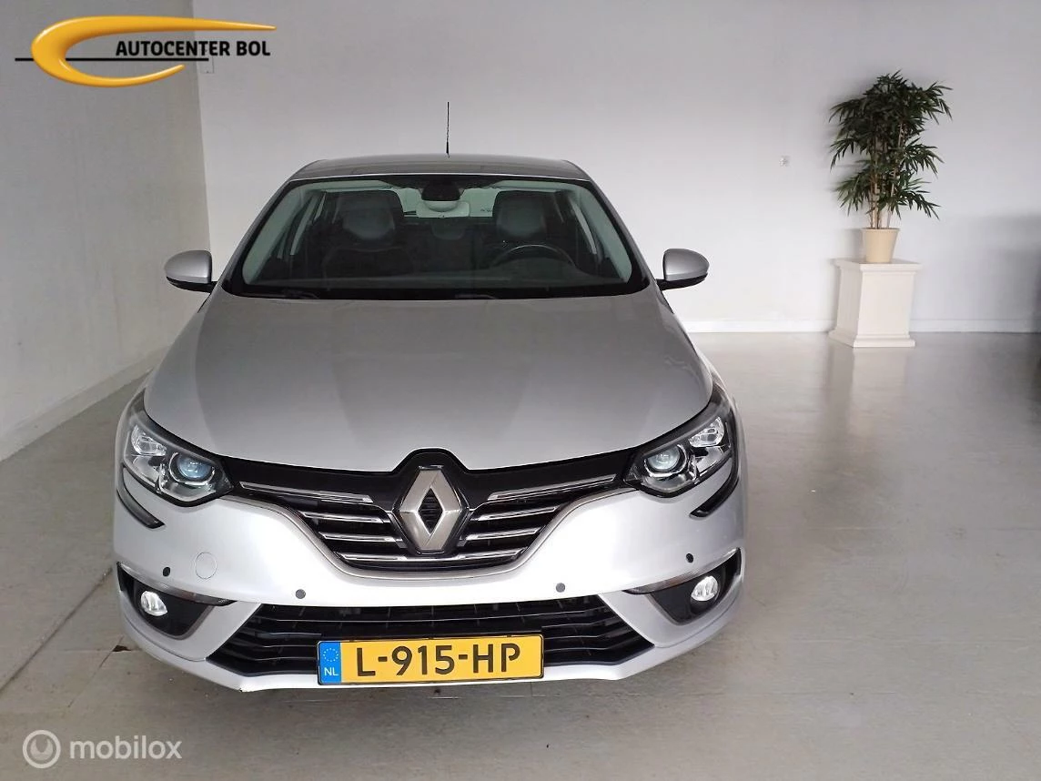 Hoofdafbeelding Renault Mégane