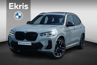BMW X3 M40i xDrive High Executive 21'' / Laserlight / Panoramadak / Trekhaak