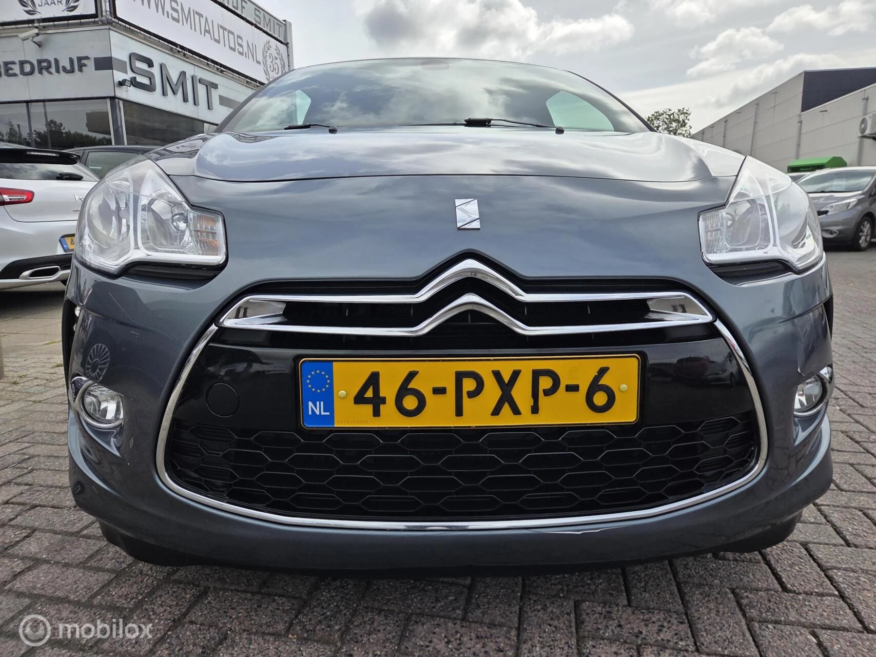 Hoofdafbeelding Citroën DS3