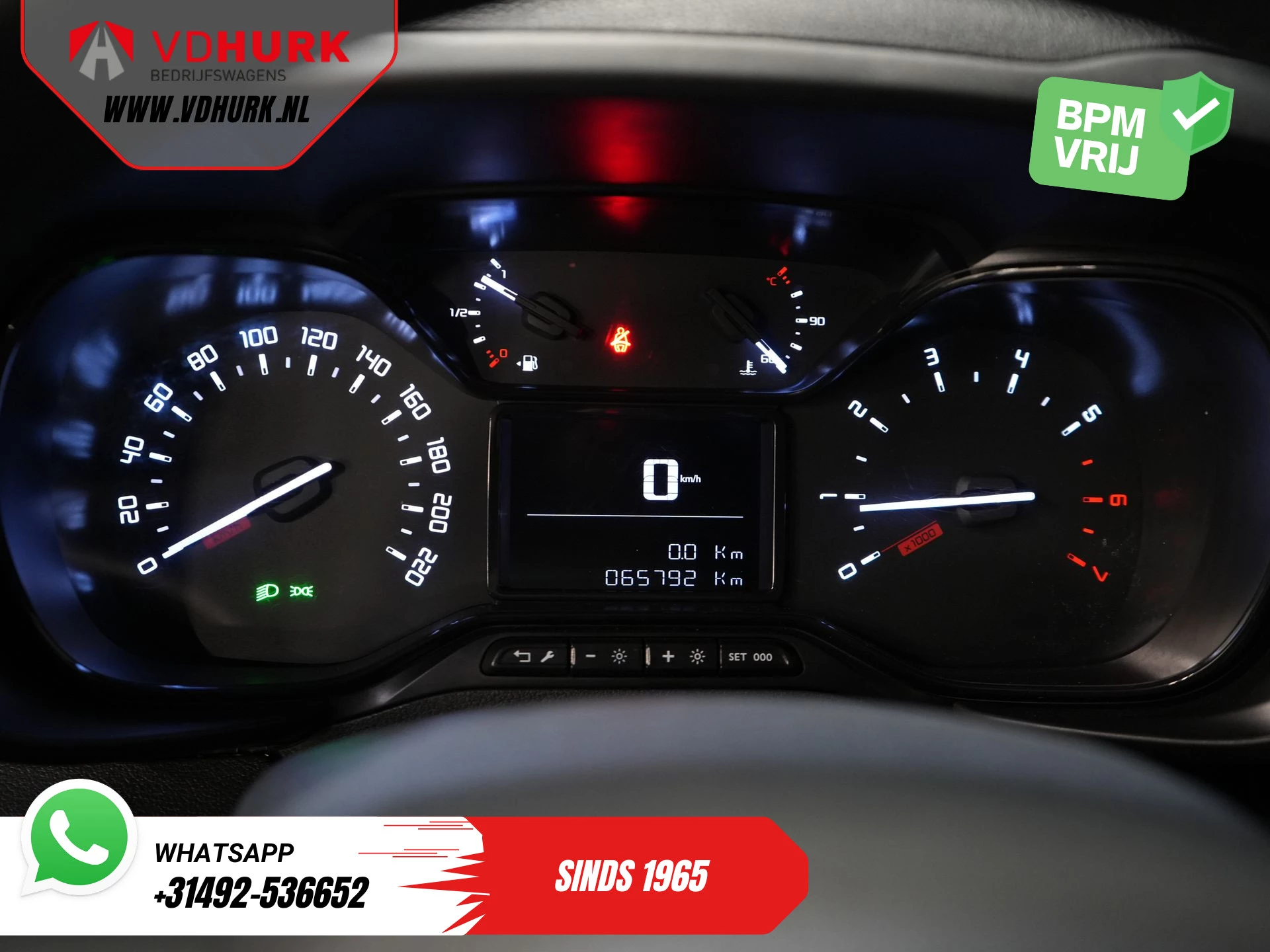 Hoofdafbeelding Fiat Doblò