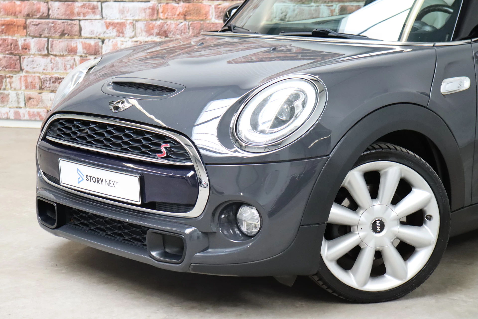 Hoofdafbeelding MINI Cooper S