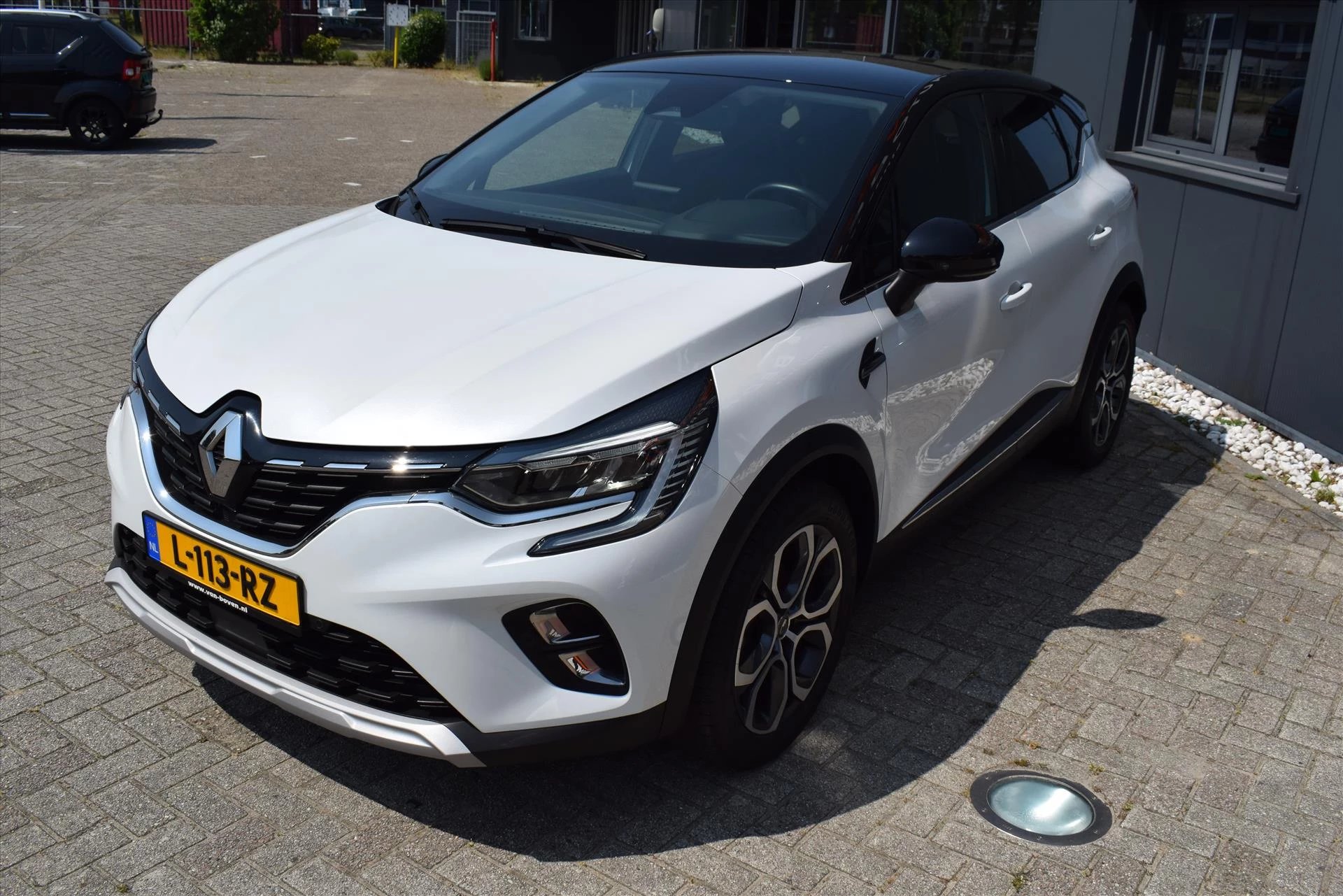 Hoofdafbeelding Renault Captur