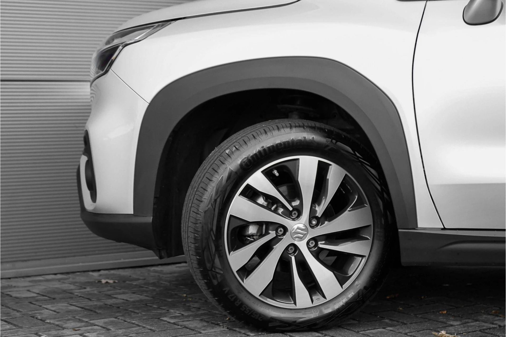 Hoofdafbeelding Suzuki S-Cross