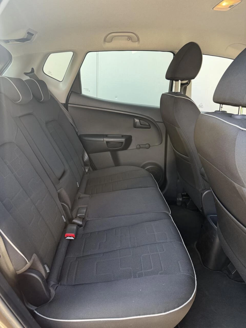 Hoofdafbeelding Kia Venga