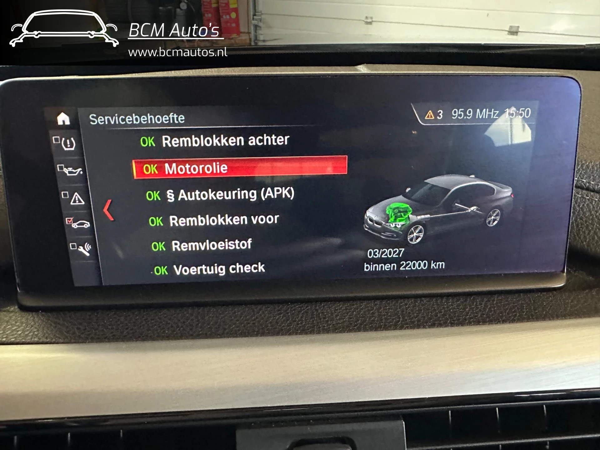 Hoofdafbeelding BMW 3 Serie