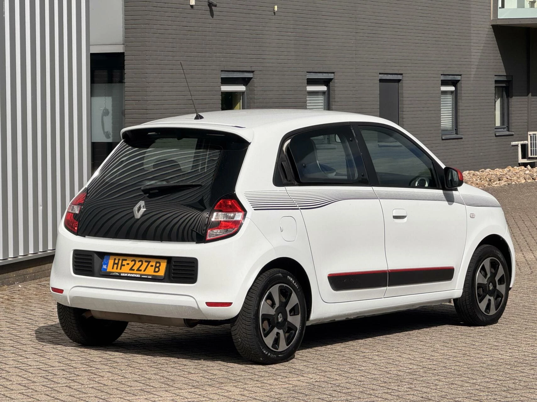 Hoofdafbeelding Renault Twingo