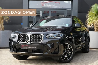 BMW X4 xDrive30i M Sport High Executive 245pk Panoramadak/HarmanKardon/Trekhaak