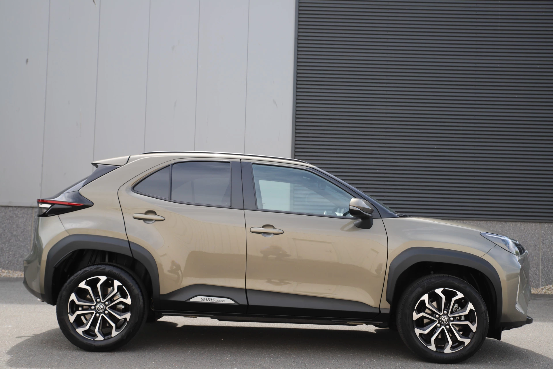 Hoofdafbeelding Toyota Yaris Cross