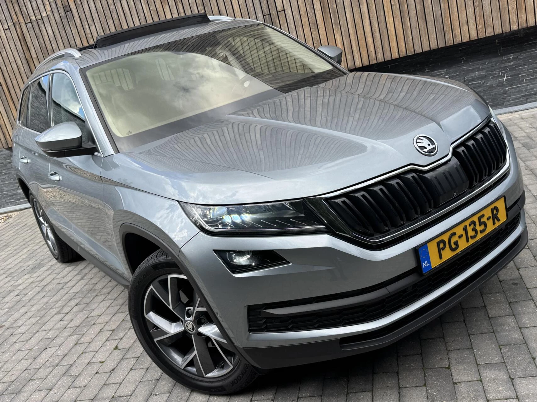 Hoofdafbeelding Škoda Kodiaq