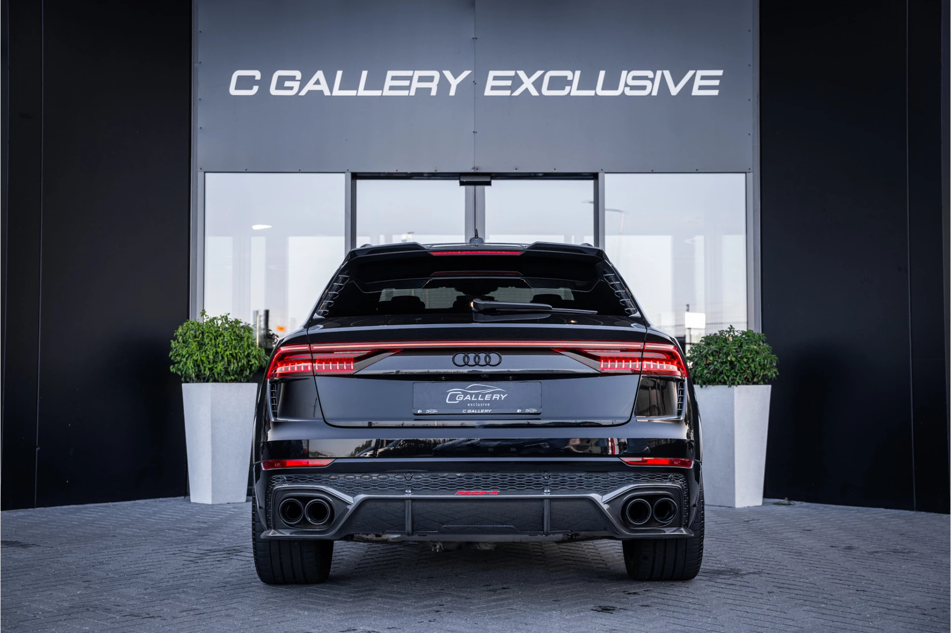 Hoofdafbeelding Audi RSQ8