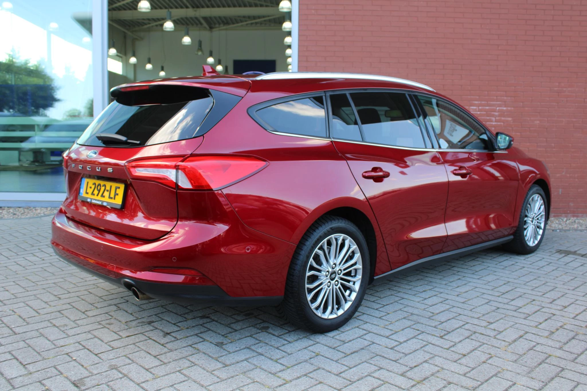 Hoofdafbeelding Ford Focus