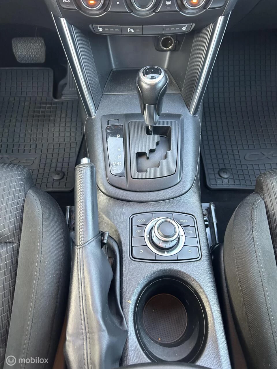 Hoofdafbeelding Mazda CX-5