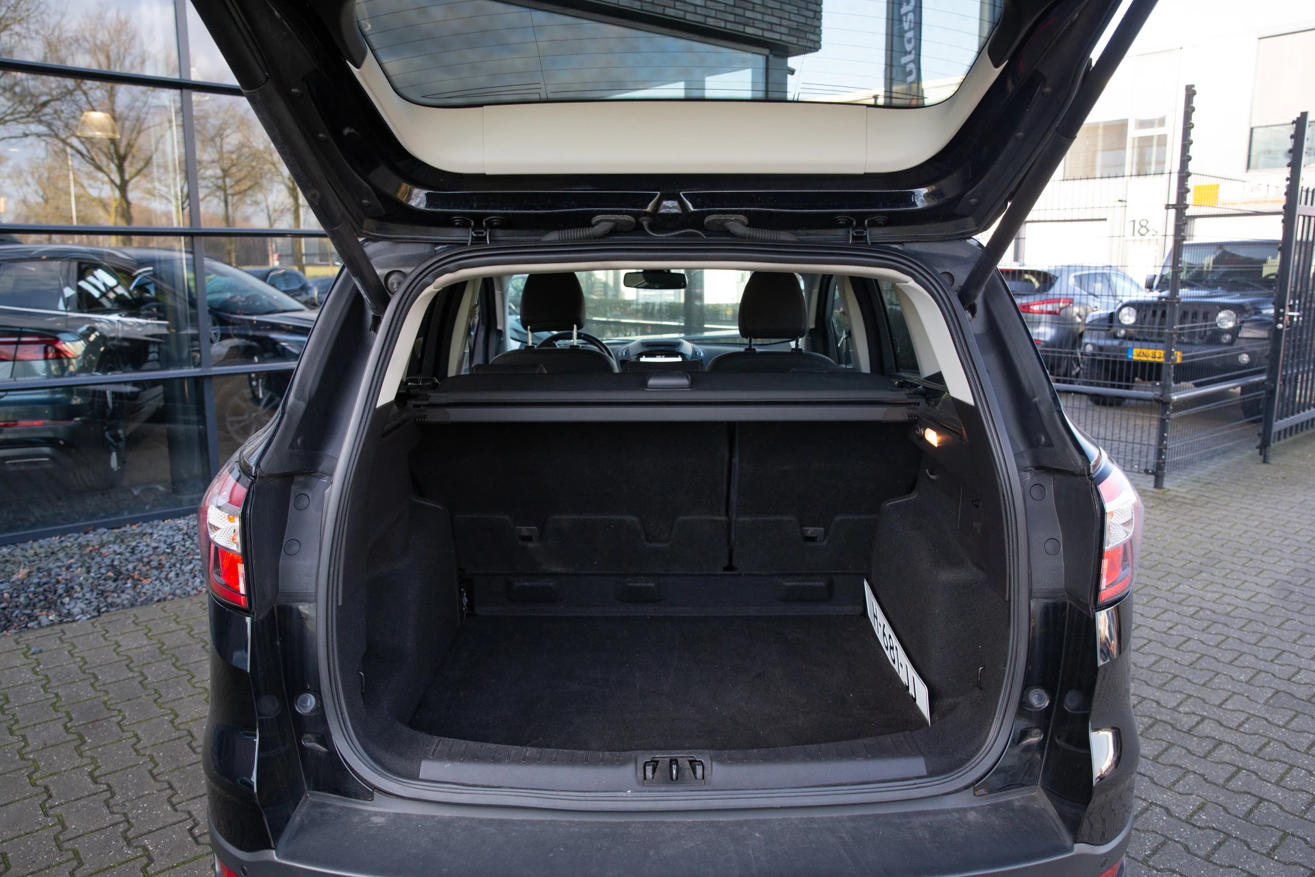 Hoofdafbeelding Ford Kuga