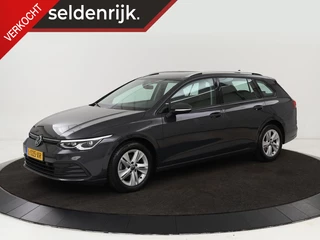 Volkswagen Golf Variant 1.0 TSI Life Business | Trekhaak | Sfeerverlichting | Apple CarPlay | Stoelverwarming | Cruise Control Adaptief | Navigatie | LMV