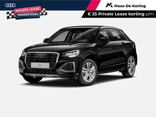 Audi Q2 35 TFSI Advanced edition · Assistentiepakket Parking