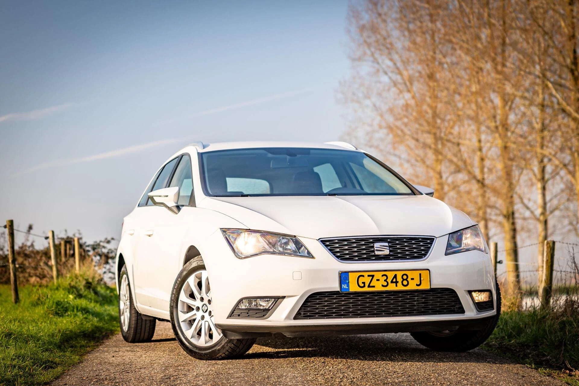 Hoofdafbeelding SEAT Leon