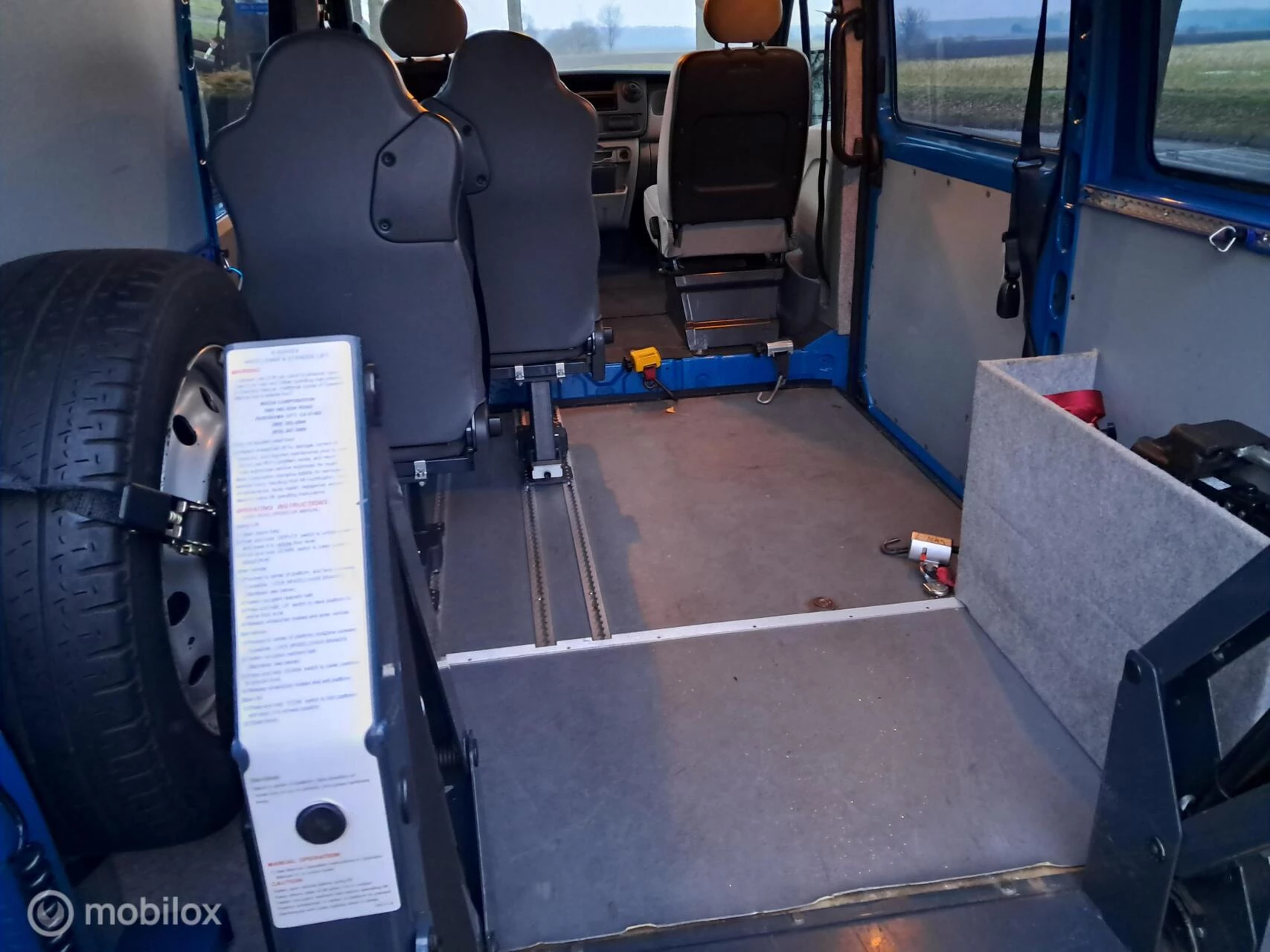 Hoofdafbeelding Opel Movano