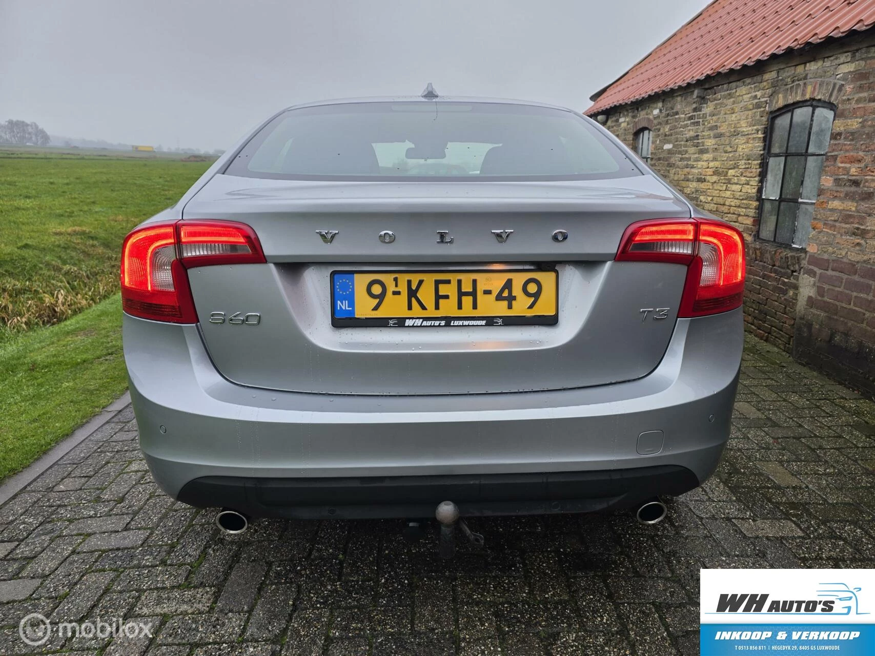 Hoofdafbeelding Volvo S60