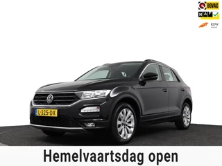Volkswagen T-Roc 1.5 TSI Style 150pk Camera/Navi/17inch/Ad.Cruise