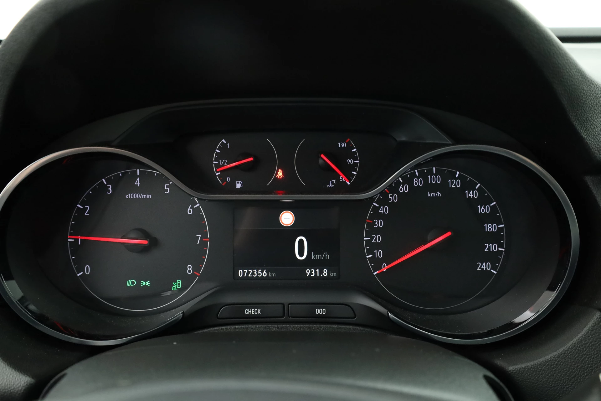 Hoofdafbeelding Opel Grandland X