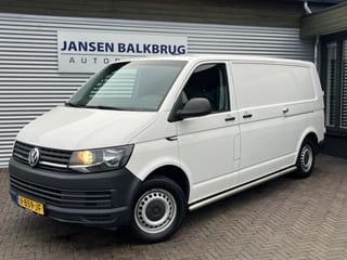 Volkswagen Transporter 2.0 TDI L2H1 DC Comfortline || Dubbele schuifdeuren