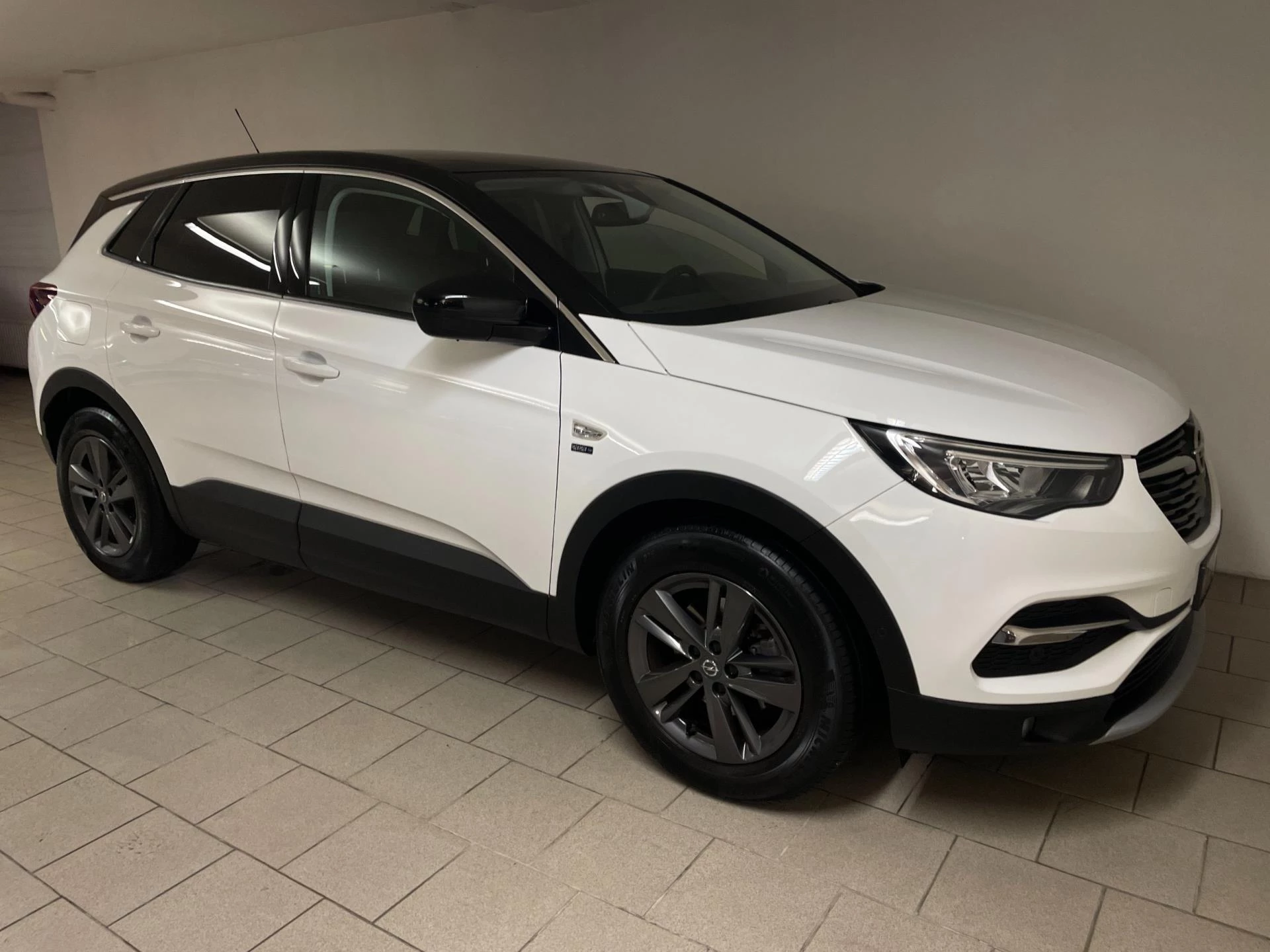 Hoofdafbeelding Opel Grandland X