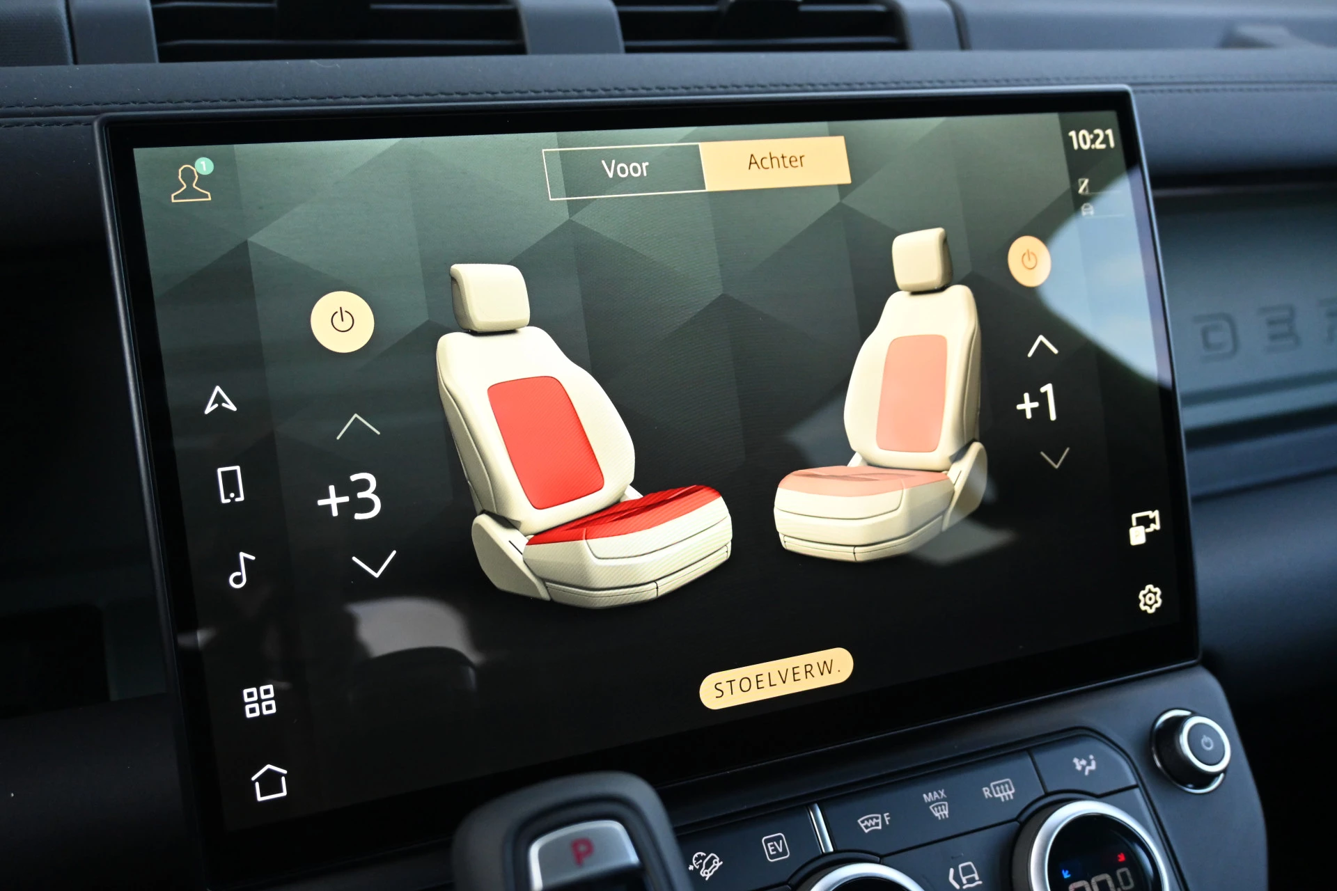 Hoofdafbeelding Land Rover Defender