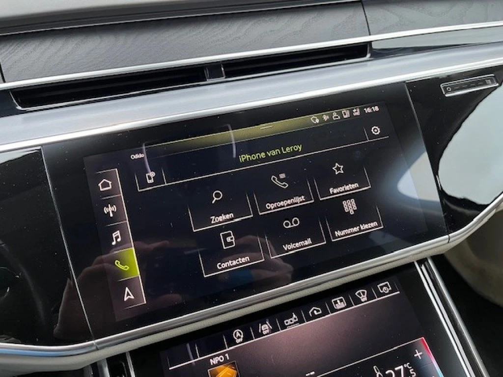 Hoofdafbeelding Audi A8