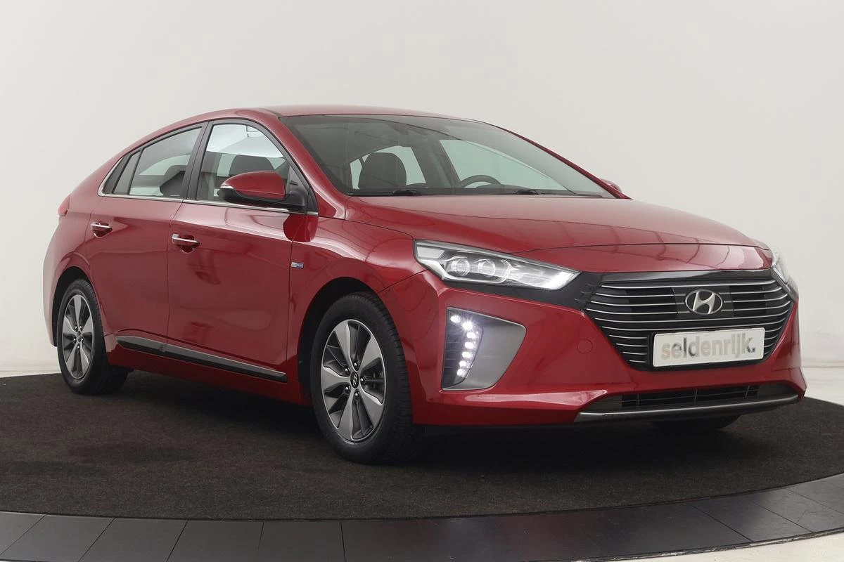 Hoofdafbeelding Hyundai IONIQ