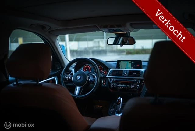 Hoofdafbeelding BMW 3 Serie