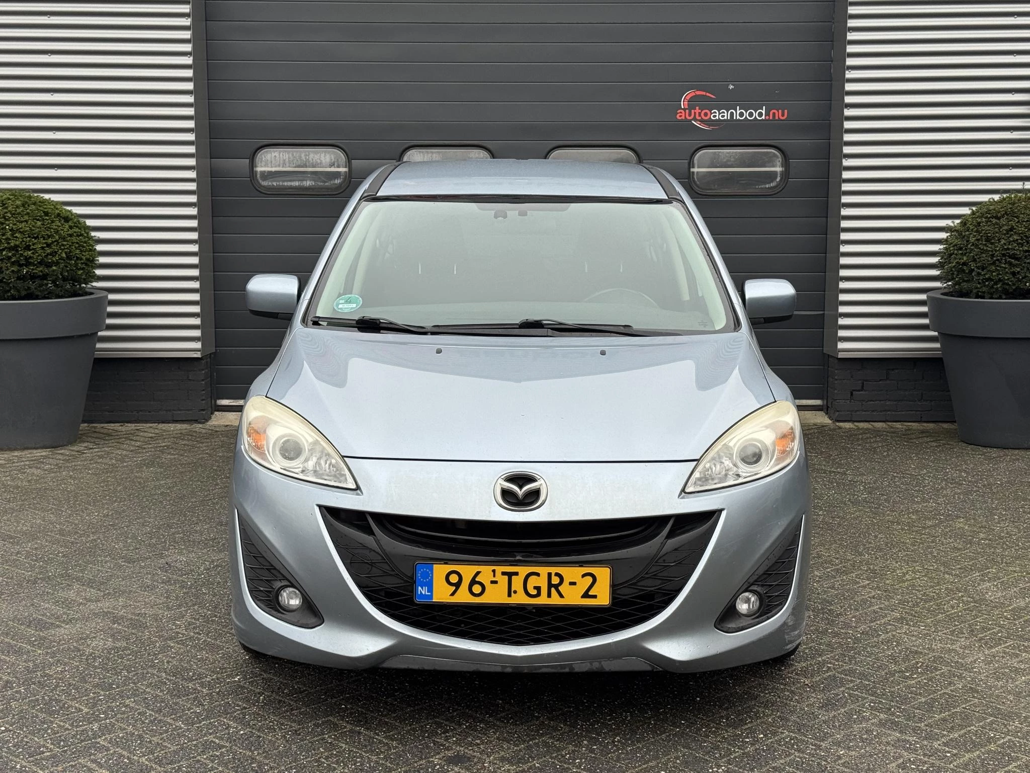 Hoofdafbeelding Mazda 5