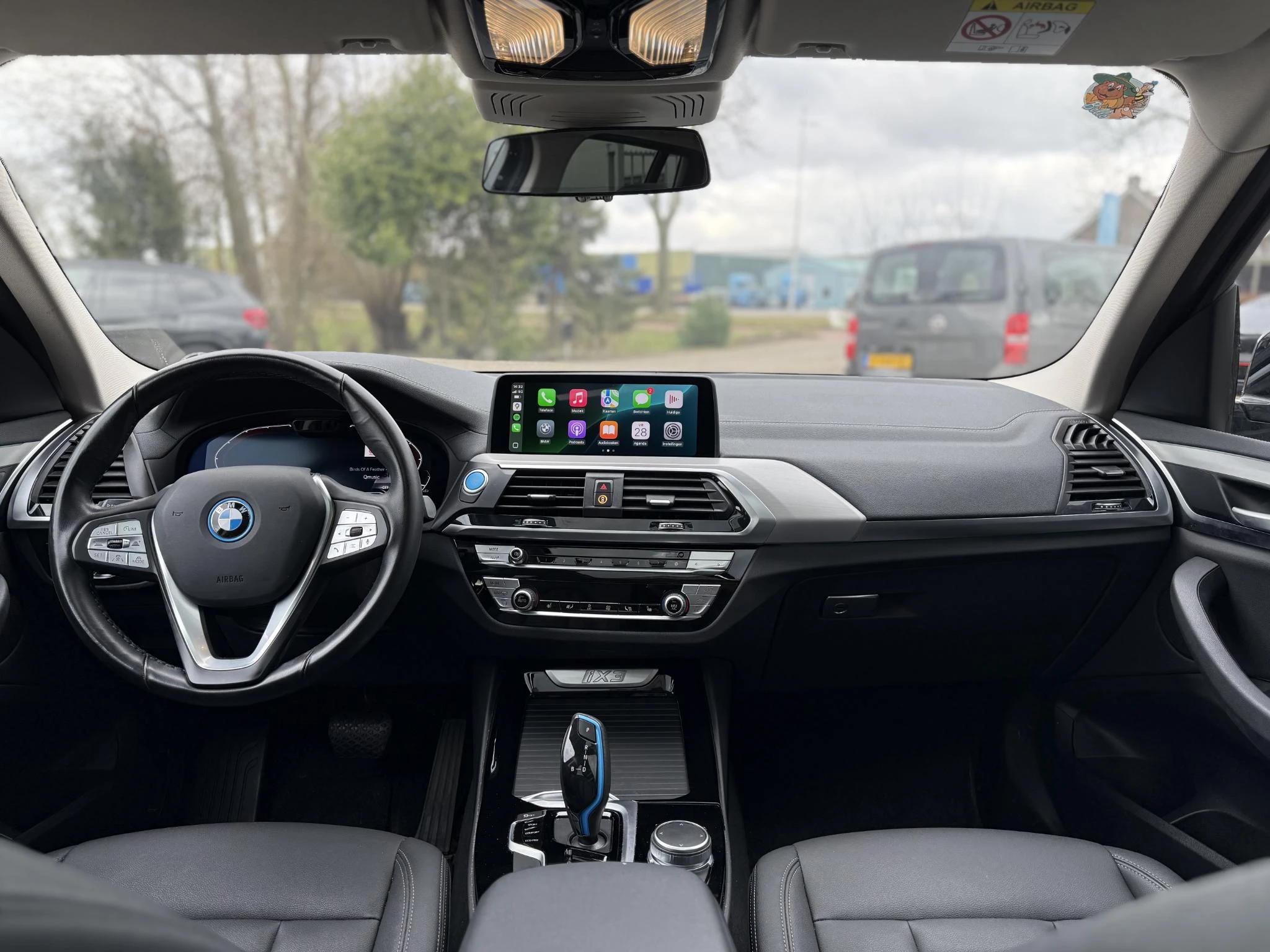 Hoofdafbeelding BMW iX3